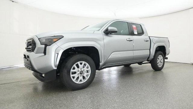 new 2025 Toyota Tacoma car, priced at $38,084