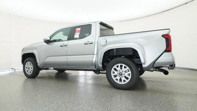 new 2025 Toyota Tacoma car, priced at $38,084