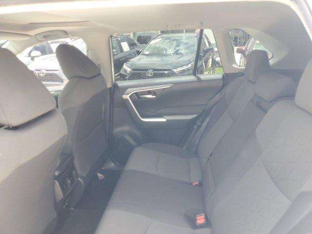 used 2021 Toyota RAV4 car, priced at $24,995