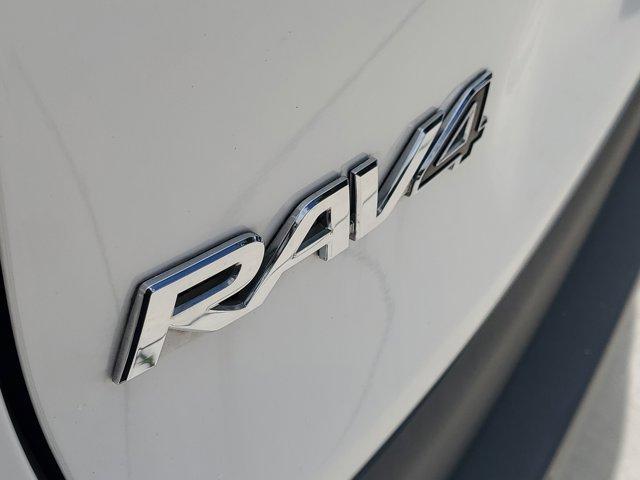 used 2021 Toyota RAV4 car, priced at $24,995