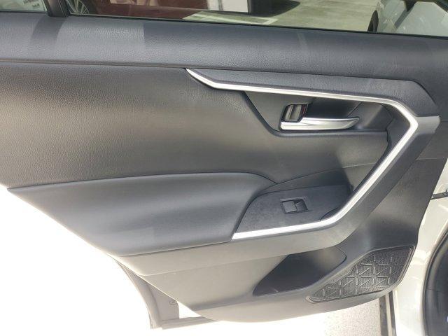 used 2021 Toyota RAV4 car, priced at $24,995
