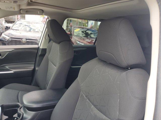 used 2021 Toyota RAV4 car, priced at $24,995