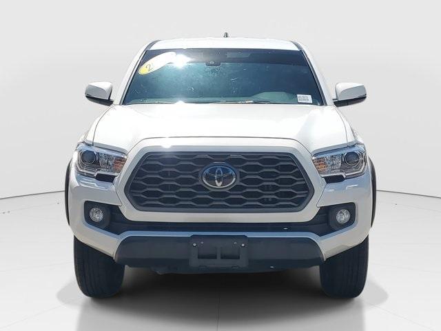 used 2022 Toyota Tacoma car, priced at $35,995