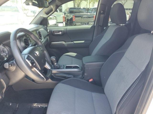 used 2022 Toyota Tacoma car, priced at $35,995