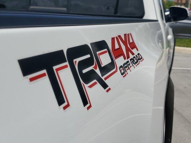 used 2022 Toyota Tacoma car, priced at $35,995