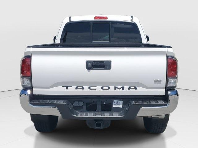 used 2022 Toyota Tacoma car, priced at $35,995