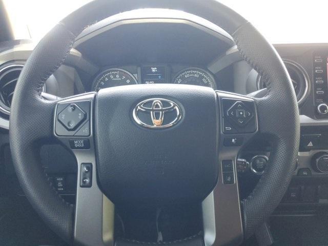used 2022 Toyota Tacoma car, priced at $35,995