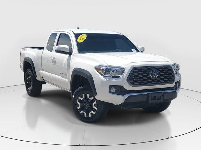 used 2022 Toyota Tacoma car, priced at $35,995
