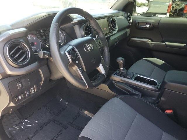 used 2022 Toyota Tacoma car, priced at $35,995