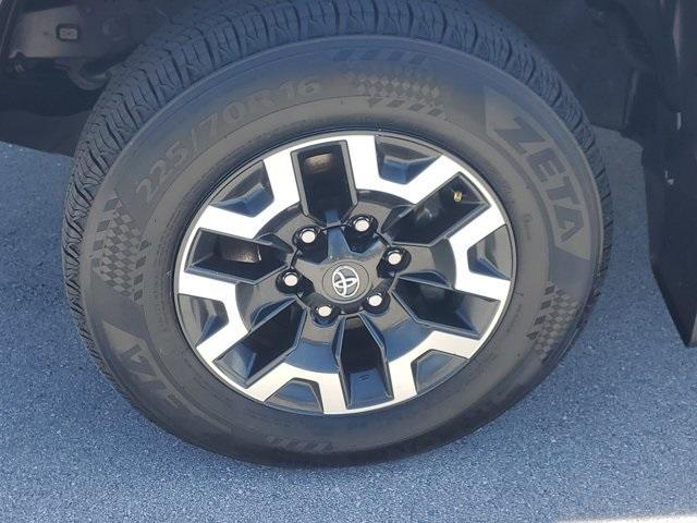 used 2022 Toyota Tacoma car, priced at $35,995