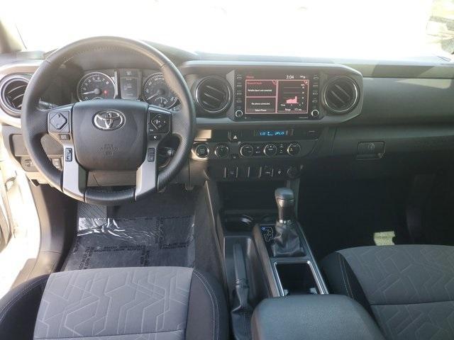 used 2022 Toyota Tacoma car, priced at $35,995