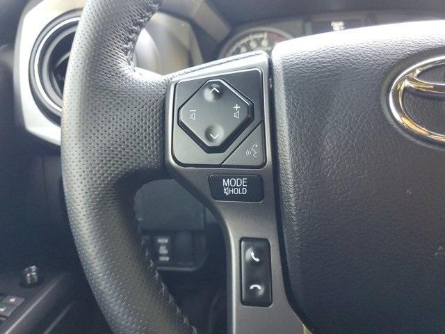 used 2022 Toyota Tacoma car, priced at $35,995