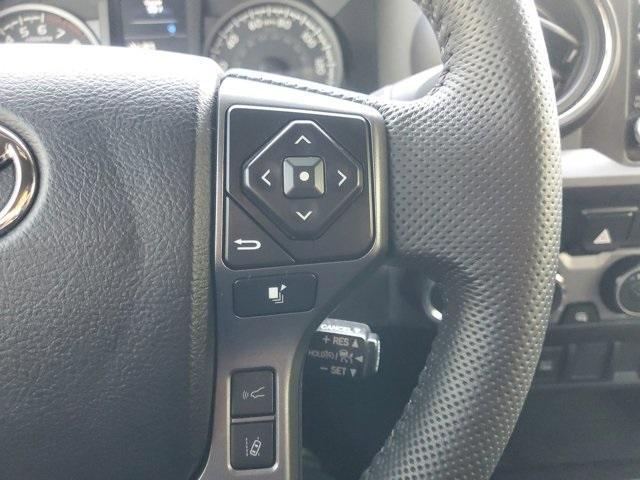 used 2022 Toyota Tacoma car, priced at $35,995
