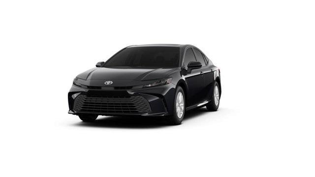 new 2025 Toyota Camry car, priced at $29,560