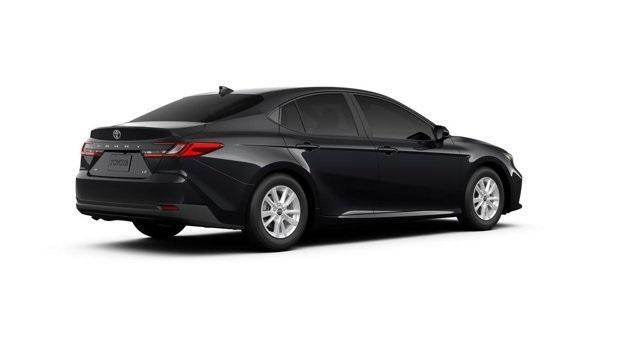 new 2025 Toyota Camry car, priced at $29,560