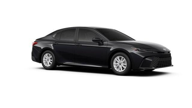 new 2025 Toyota Camry car, priced at $29,560