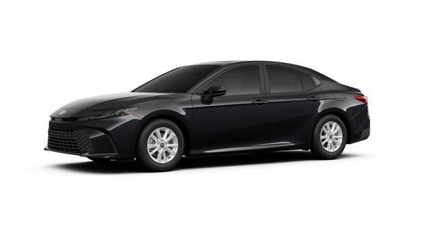 new 2025 Toyota Camry car, priced at $29,560