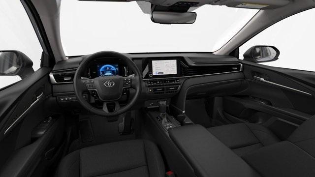 new 2025 Toyota Camry car, priced at $29,560