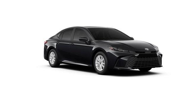new 2025 Toyota Camry car, priced at $29,560