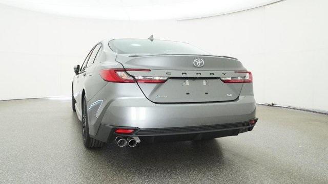new 2025 Toyota Camry car, priced at $32,610
