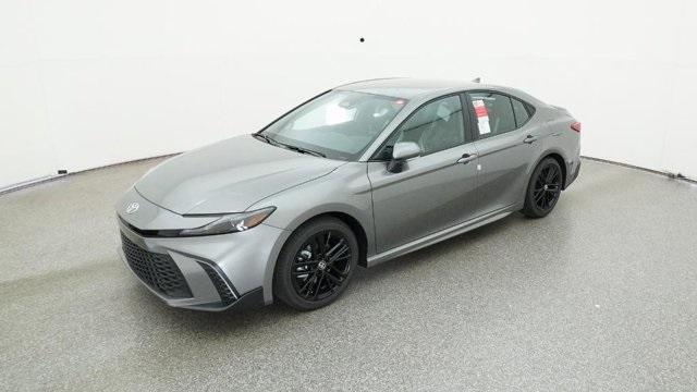 new 2025 Toyota Camry car, priced at $32,610