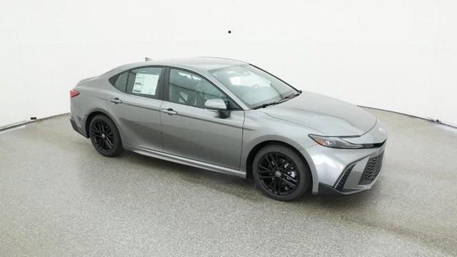 new 2025 Toyota Camry car, priced at $32,610