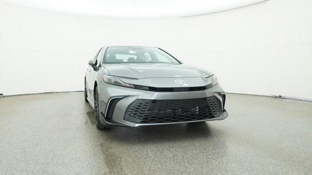 new 2025 Toyota Camry car, priced at $32,610