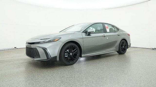 new 2025 Toyota Camry car, priced at $32,610