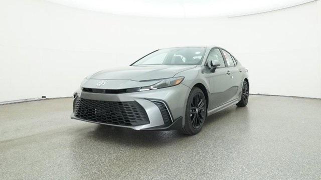 new 2025 Toyota Camry car, priced at $32,610