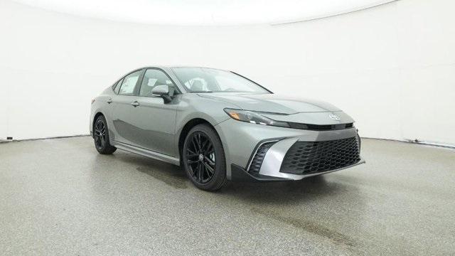 new 2025 Toyota Camry car, priced at $32,610