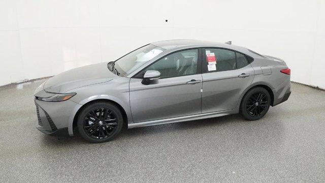 new 2025 Toyota Camry car, priced at $31,623