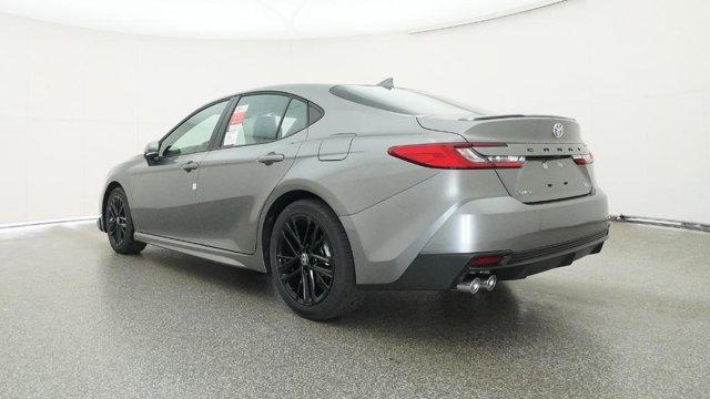 new 2025 Toyota Camry car, priced at $31,623