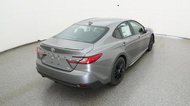 new 2025 Toyota Camry car, priced at $31,623