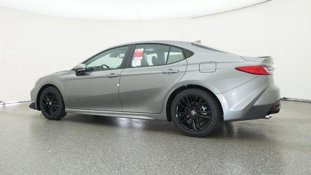 new 2025 Toyota Camry car, priced at $31,623