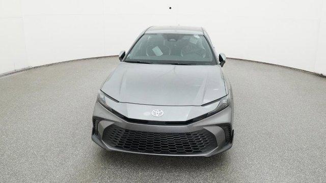 new 2025 Toyota Camry car, priced at $31,623