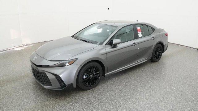 new 2025 Toyota Camry car, priced at $31,623
