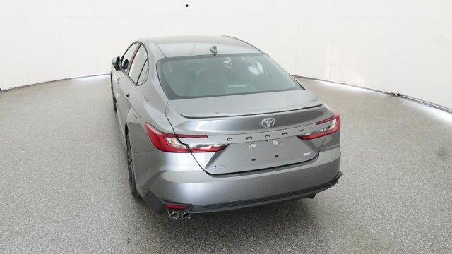 new 2025 Toyota Camry car, priced at $31,623
