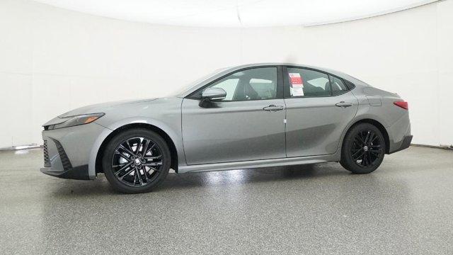 new 2025 Toyota Camry car, priced at $31,623