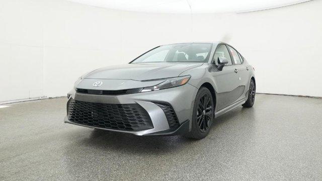new 2025 Toyota Camry car, priced at $31,623