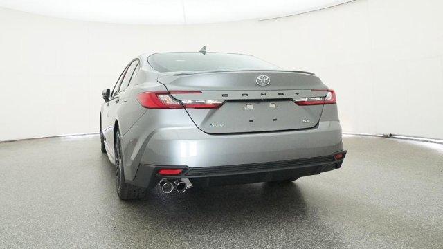 new 2025 Toyota Camry car, priced at $31,623