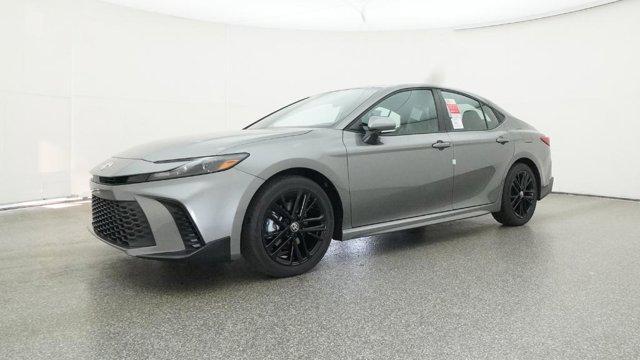 new 2025 Toyota Camry car, priced at $31,623