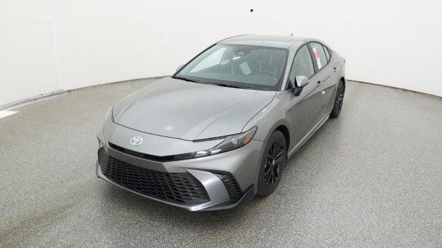 new 2025 Toyota Camry car, priced at $31,623