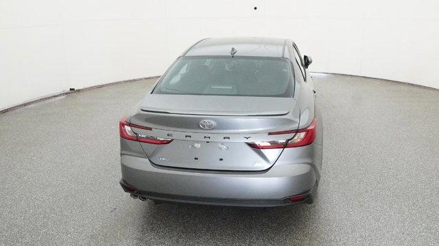 new 2025 Toyota Camry car, priced at $31,623