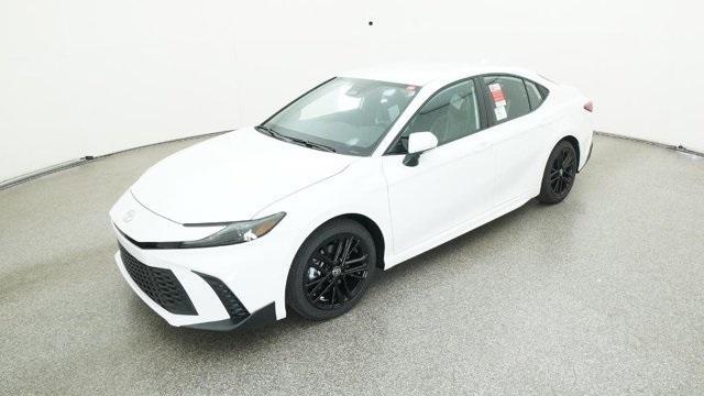 new 2025 Toyota Camry car, priced at $31,150