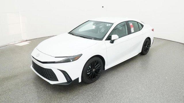new 2025 Toyota Camry car, priced at $31,385