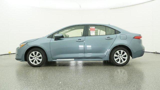 new 2026 Toyota Corolla Hybrid car, priced at $25,244