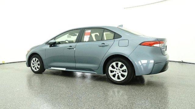 new 2026 Toyota Corolla Hybrid car, priced at $25,244