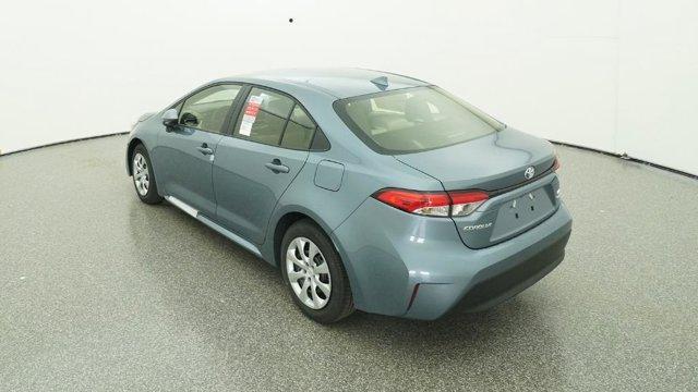 new 2026 Toyota Corolla Hybrid car, priced at $25,244