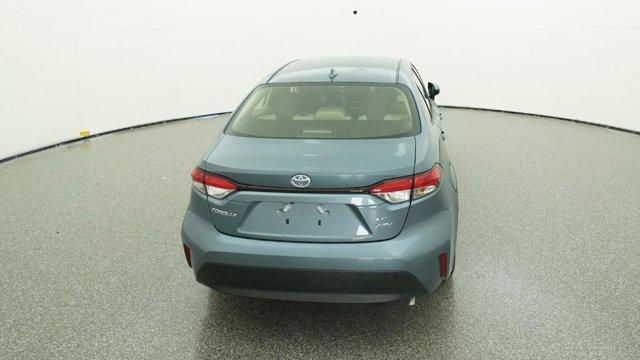 new 2026 Toyota Corolla Hybrid car, priced at $25,244