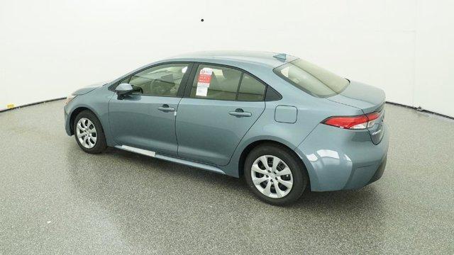 new 2026 Toyota Corolla Hybrid car, priced at $25,244